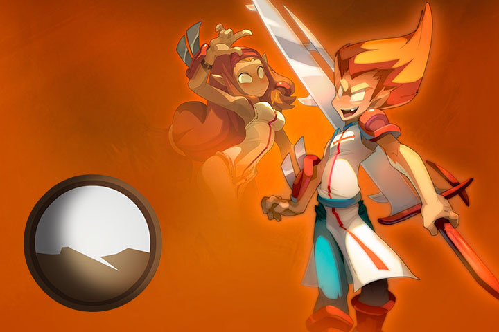 DOFUS : Guide et Stuff du Iop Terre